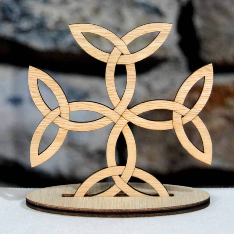 Carolingial Cross