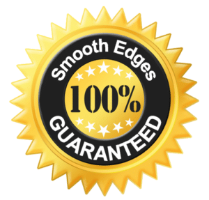 Tawny Barn Smooth Edges Guarantee.